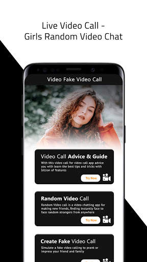 Sx Live Chat with Video Call G screenshot 2