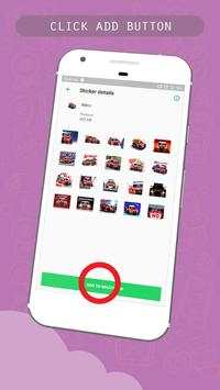 Asphalt Racer Legends sticker for WhatsApp screenshot 3