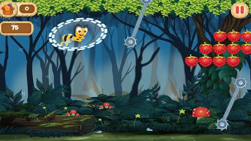 Jungle Bee : Best Free Game screenshot 6