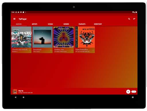 TuPlayer - Offline mp3, Player music, Free music screenshot 13