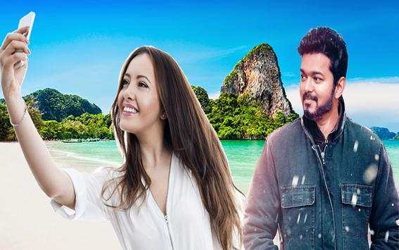 Selfie Photo With Vijay screenshot 2