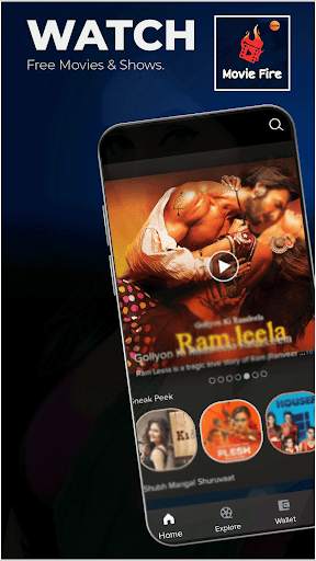 Movie Fire - App Download Guide 2021 screenshot 1
