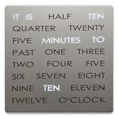 Word Clock icon