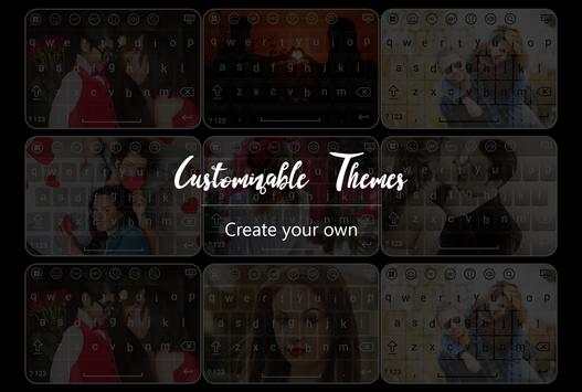 My Photo Keyboard screenshot 1