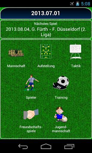 True Football 2 screenshot 3