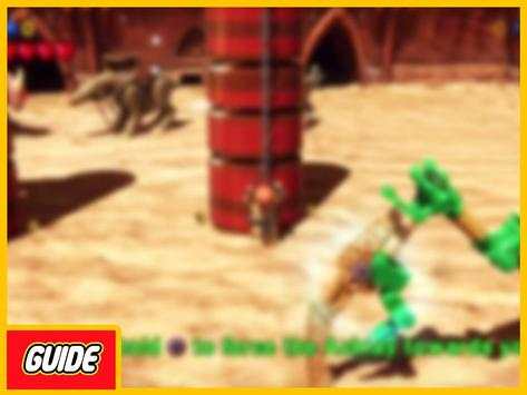 Full Guide LEGO Star Wars screenshot 3