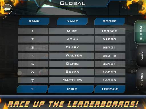 Dhoom:3 Jet Speed screenshot 4