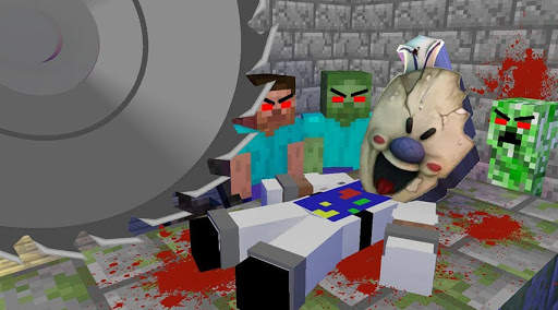 Keplerians Horror addon for minecraft screenshot 2