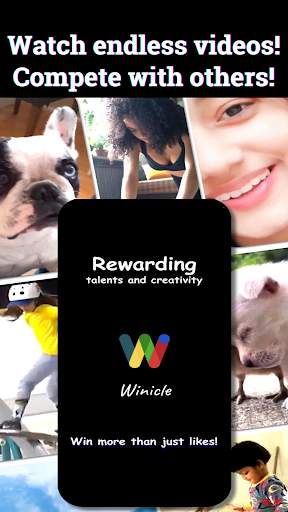 Winicle: Earn money for videos स्क्रीनशॉट 8