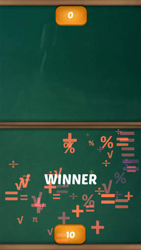 Math Duel: 2 Player Math Game screenshot 5