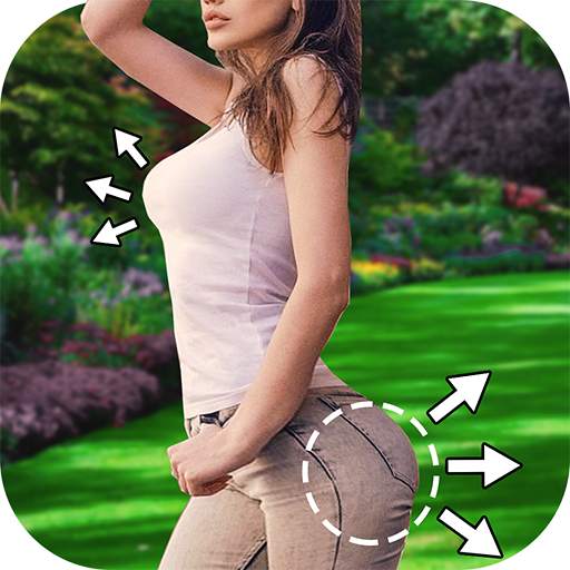 Make Me Slim - Make Me Tall Photo Editor 1.0