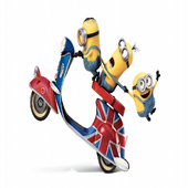 minion race icon