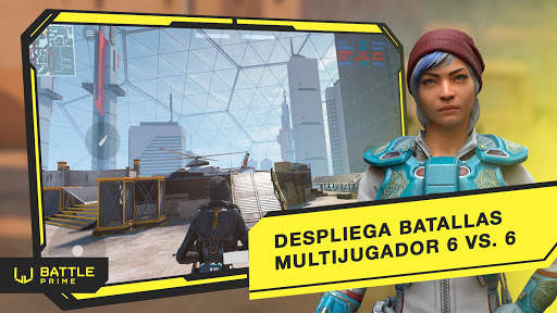 Battle Prime Online screenshot 5
