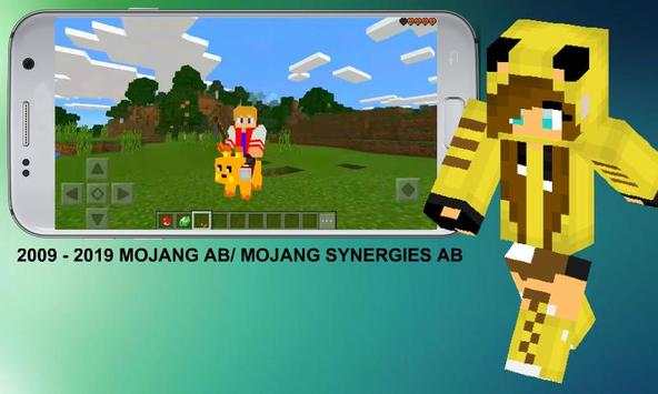 Mod Pixelmon for MCPE screenshot 2