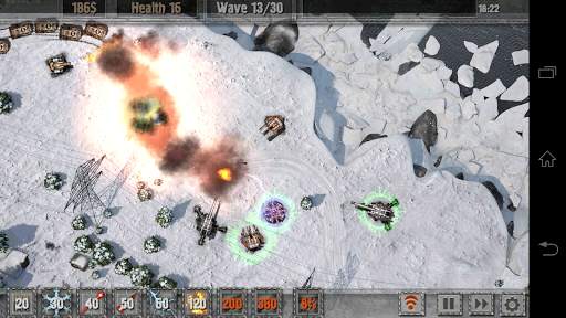 Defense Zone 2 HD screenshot 7