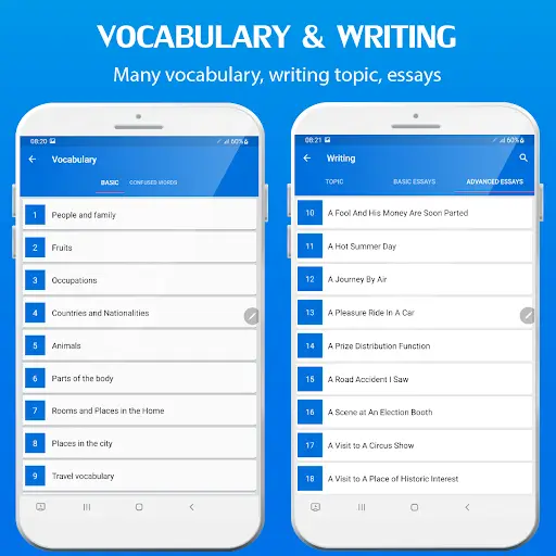 English Grammar Handbook screenshot 12
