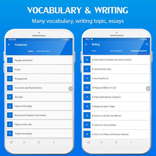 English Grammar Handbook screenshot 12