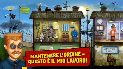 Simulatore di prigione screenshot 1