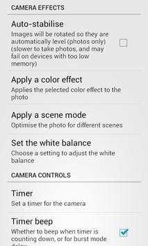 Super Camera screenshot 3