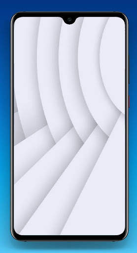 White Wallpaper 4K screenshot 2
