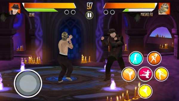 Legend Fighter screenshot 7