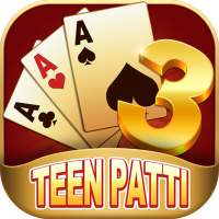 Teen Patti Circle - Real 3 Pat