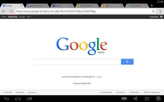 Browser Pro screenshot 2
