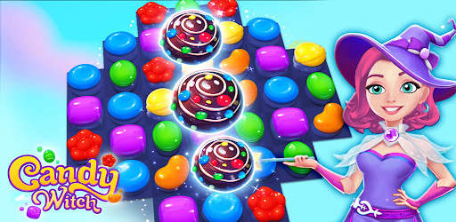 Candy Witch screenshot 7