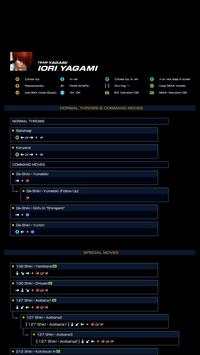 GO KING OF FIGHTER TIPS screenshot 8