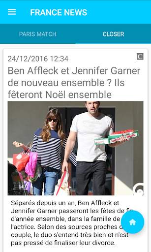 FRANCE NEWS screenshot 4