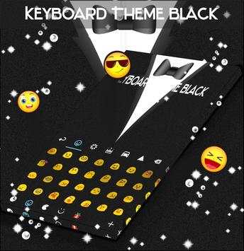 Keyboard Theme Black screenshot 2