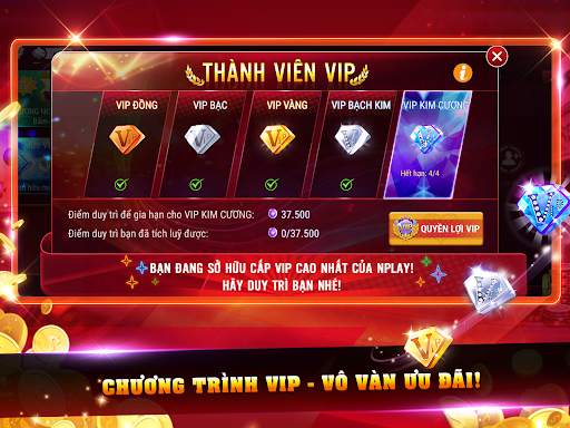 NPLAY: Game Bài Việt Online screenshot 10