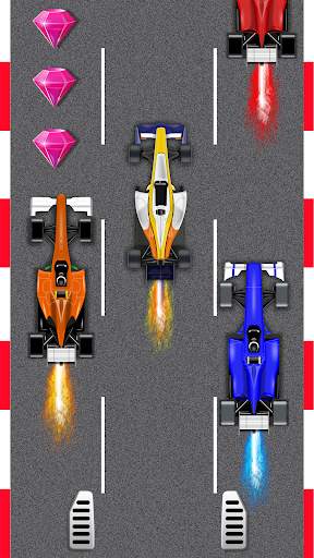 Real Formula Car Racing 2D screenshot 7