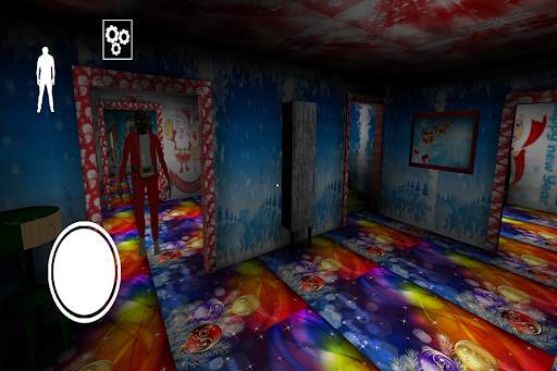 Santa Granny V2: Horror Scary screenshot 3