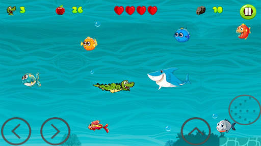 Crocodile Adventure World screenshot 4