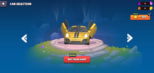 MidTown Crazy Car Driving Game screenshot 5