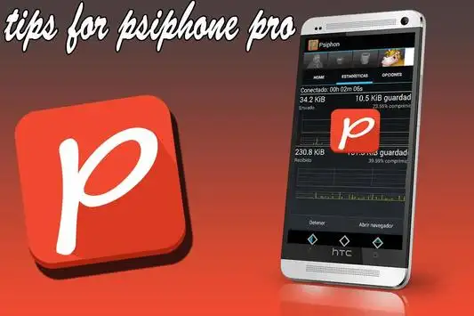 tips for psiphon pro screenshot 1