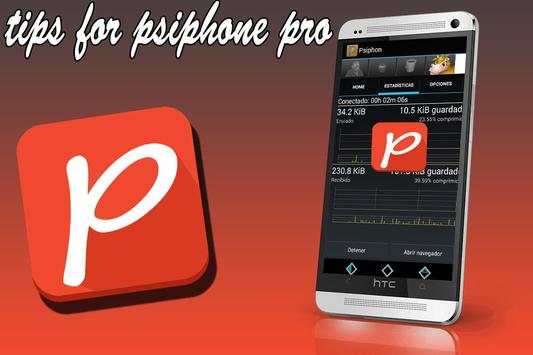 tips for psiphon pro screenshot 1