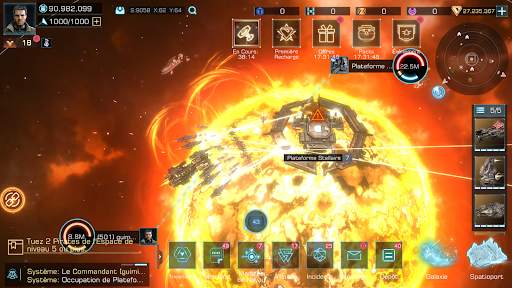 Infinite Galaxy screenshot 12