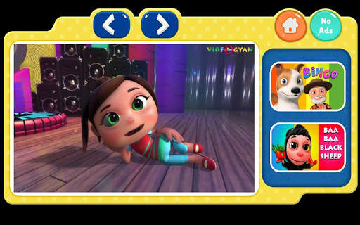 English Nursery Rhymes ,Preschool Kids Fun Videos. screenshot 6