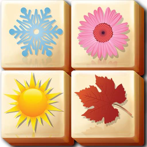 Mahjong Garden Four Seasons 1.0.95