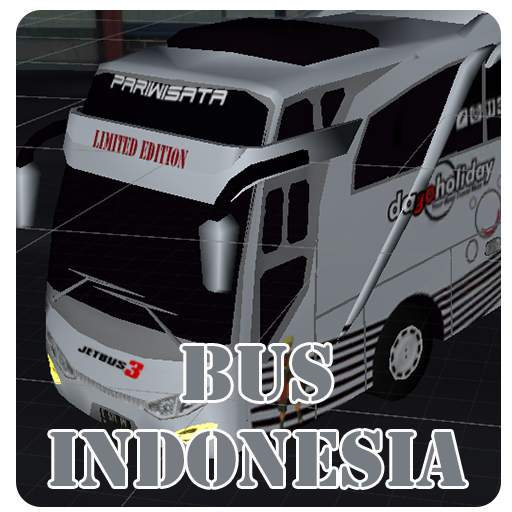 Bus Simulator Angkut Penumpang 1.2