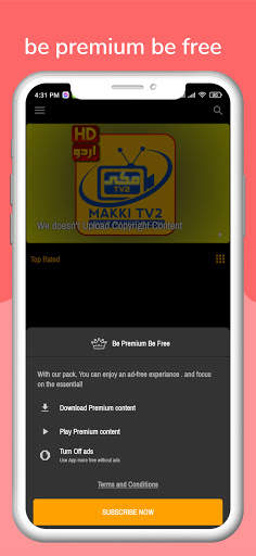Makki Tv 2 screenshot 3