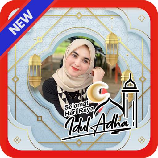 Foto Frame Idul Adha 2021 1.0