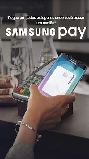 Samsung Pay screenshot 1