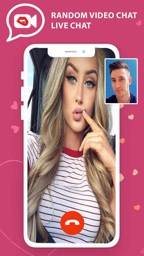 Random Video Chat - Video Chat to Meet people screenshot 4