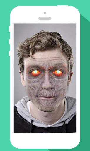 Zombie Face - Live Face Swap Face360 screenshot 5