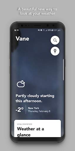 Vane screenshot 1