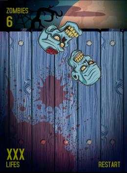 ZOMBIE Kill Smash & Shot Zombi screenshot 2