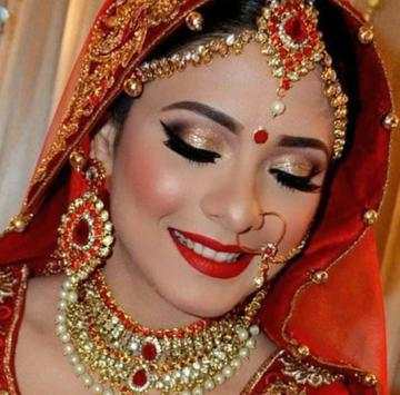 bridal makeup screenshot 8